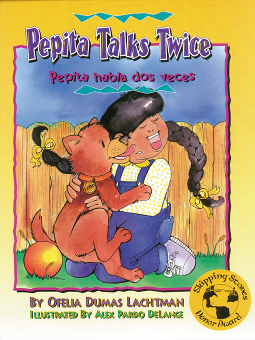 Title details for Pepita Talks Twice (Pepita habla dos veces) by Ofelia Dumas Lachtman - Available